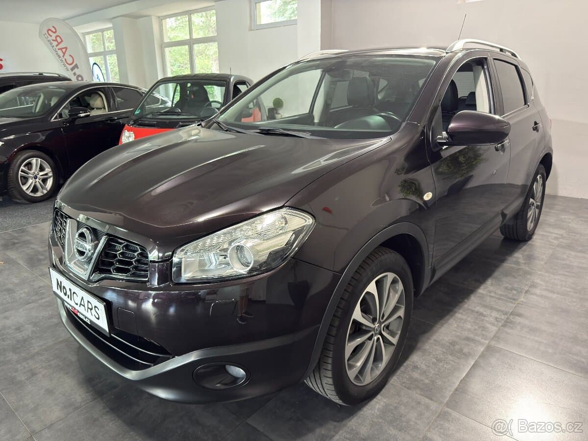 Nissan QASHQAI - 3