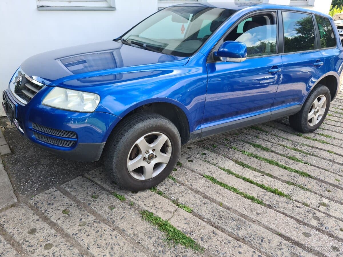 2004 Volkswagen TOUAREG - 3