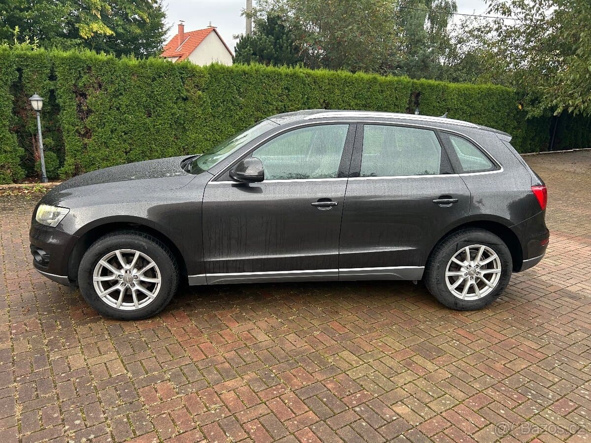 2009 Audi Q5 - 3