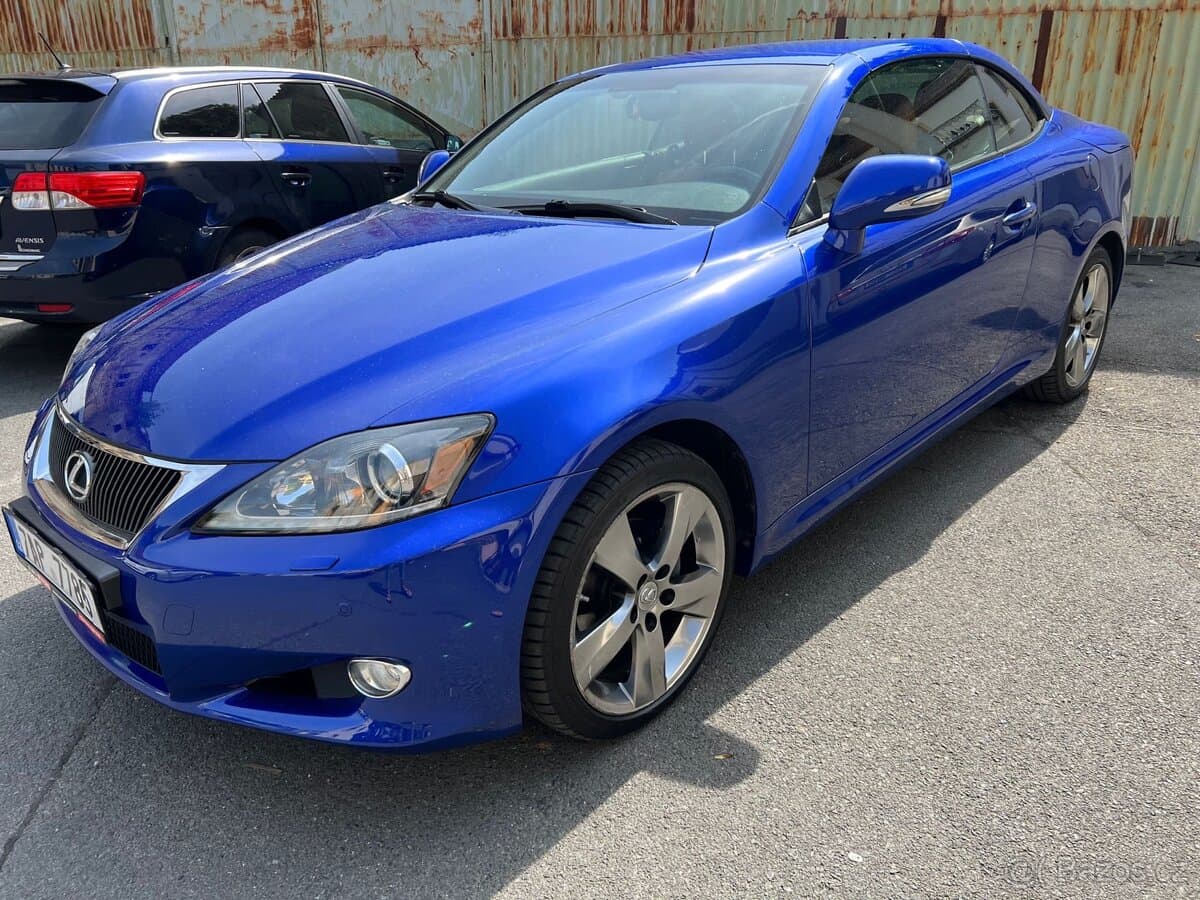 2010 Lexus IS - 3