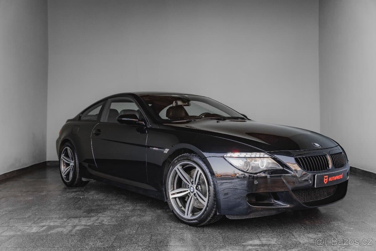 2007 BMW M6 - 3