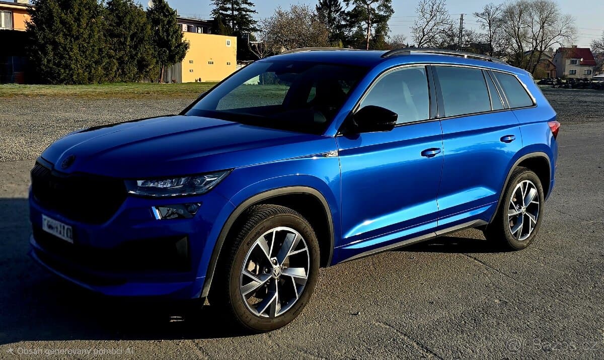 2022 Škoda KODIAQ - 3