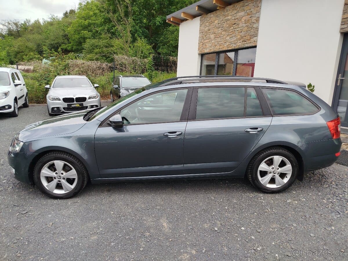 2014 Škoda OCTAVIA - 3
