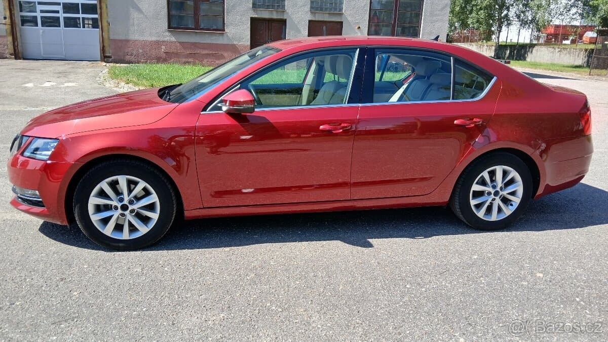 2017 Škoda OCTAVIA - 3