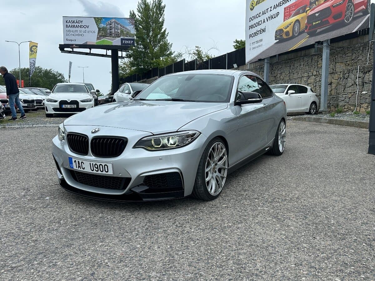 2016 BMW M2 - 3