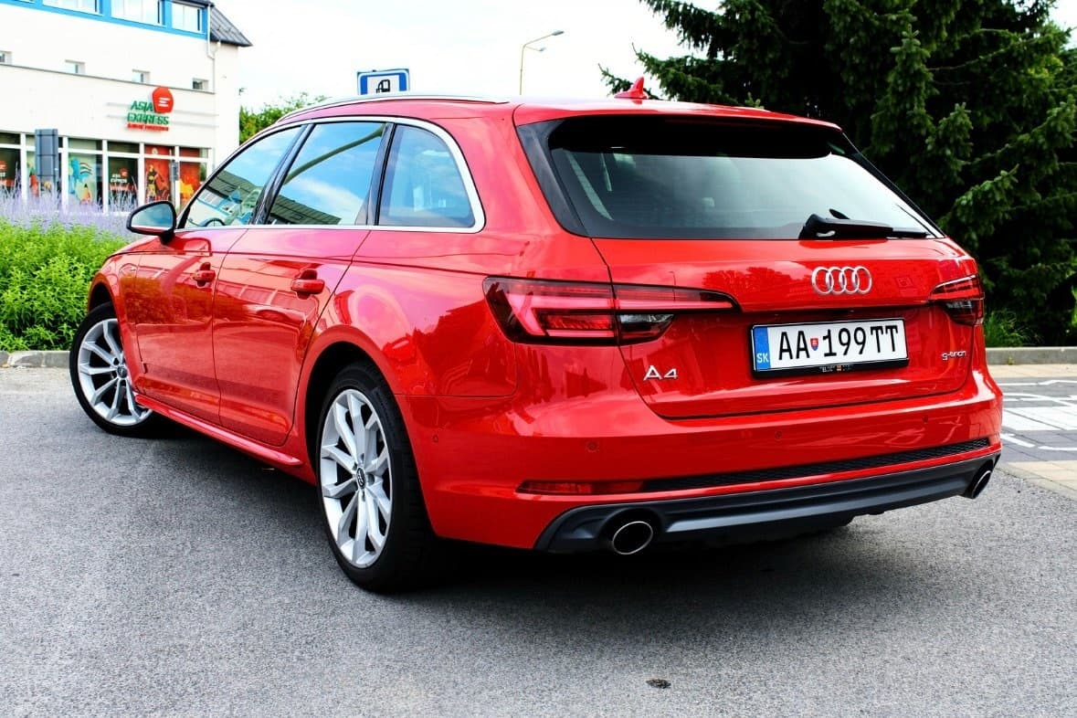 2018 Audi A4 - 3