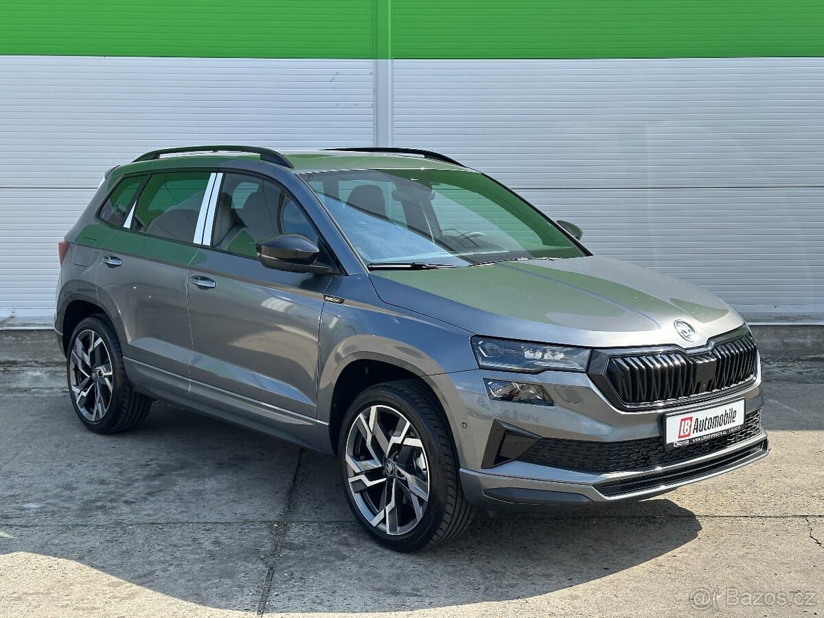 2026 Škoda KAROQ - 3