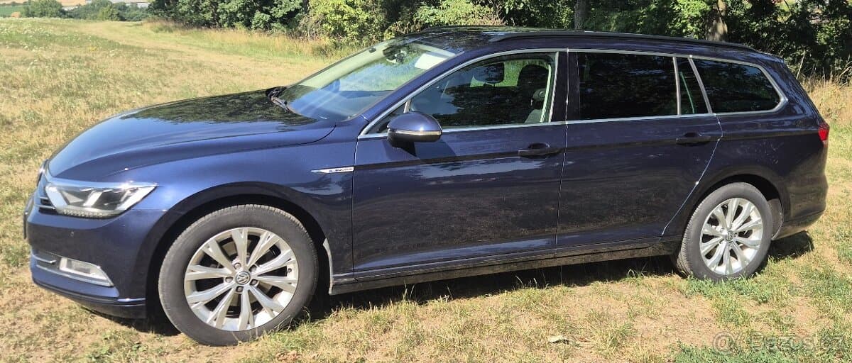 2016 Volkswagen PASSAT - 3