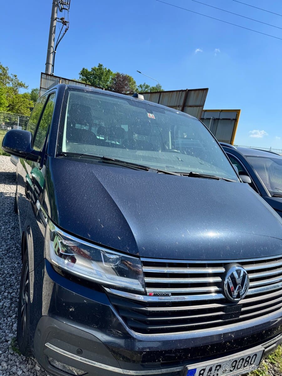2021 Volkswagen MULTIVAN - 3