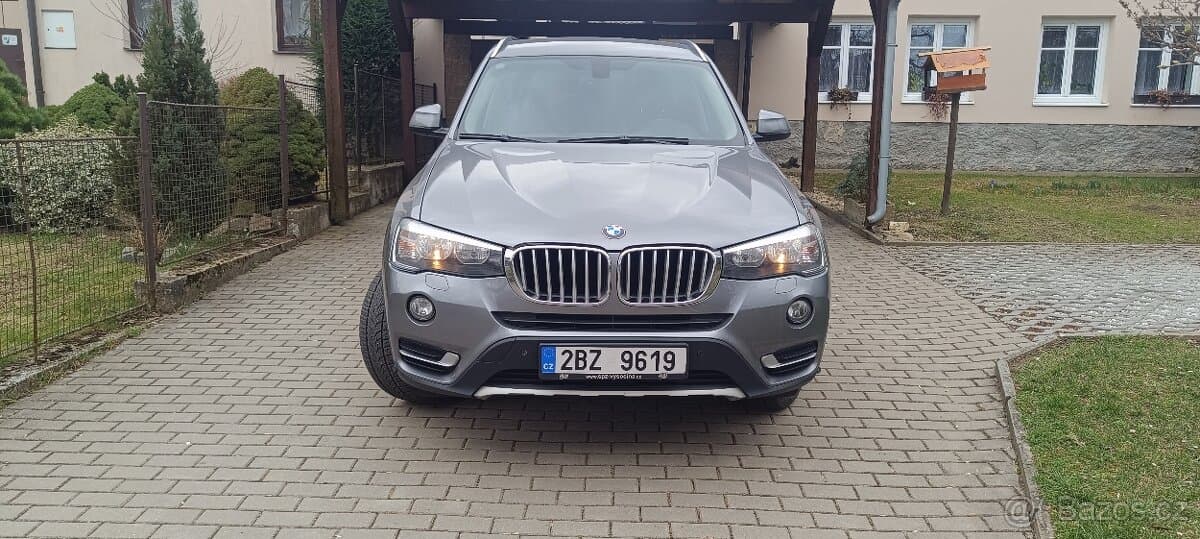 2014 BMW X3 - 3