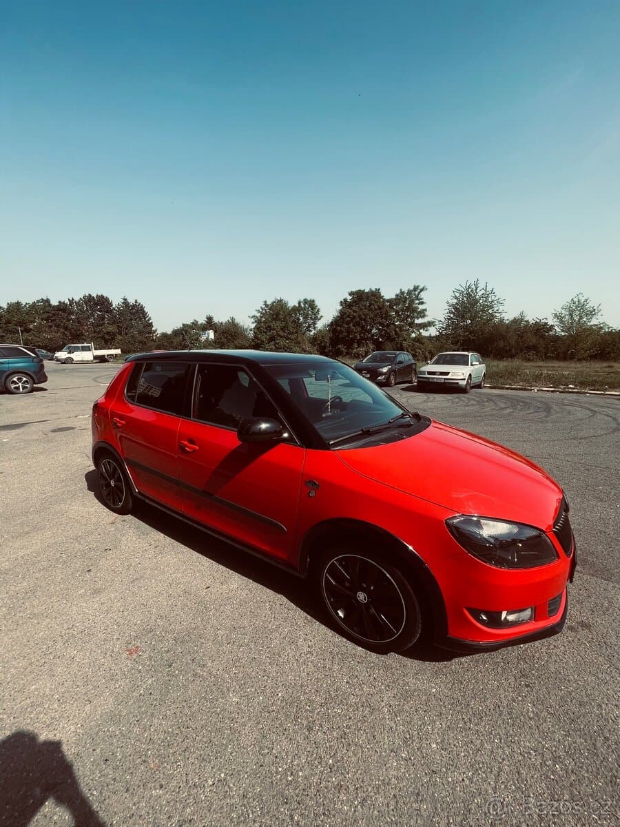2012 Škoda FABIA - 3