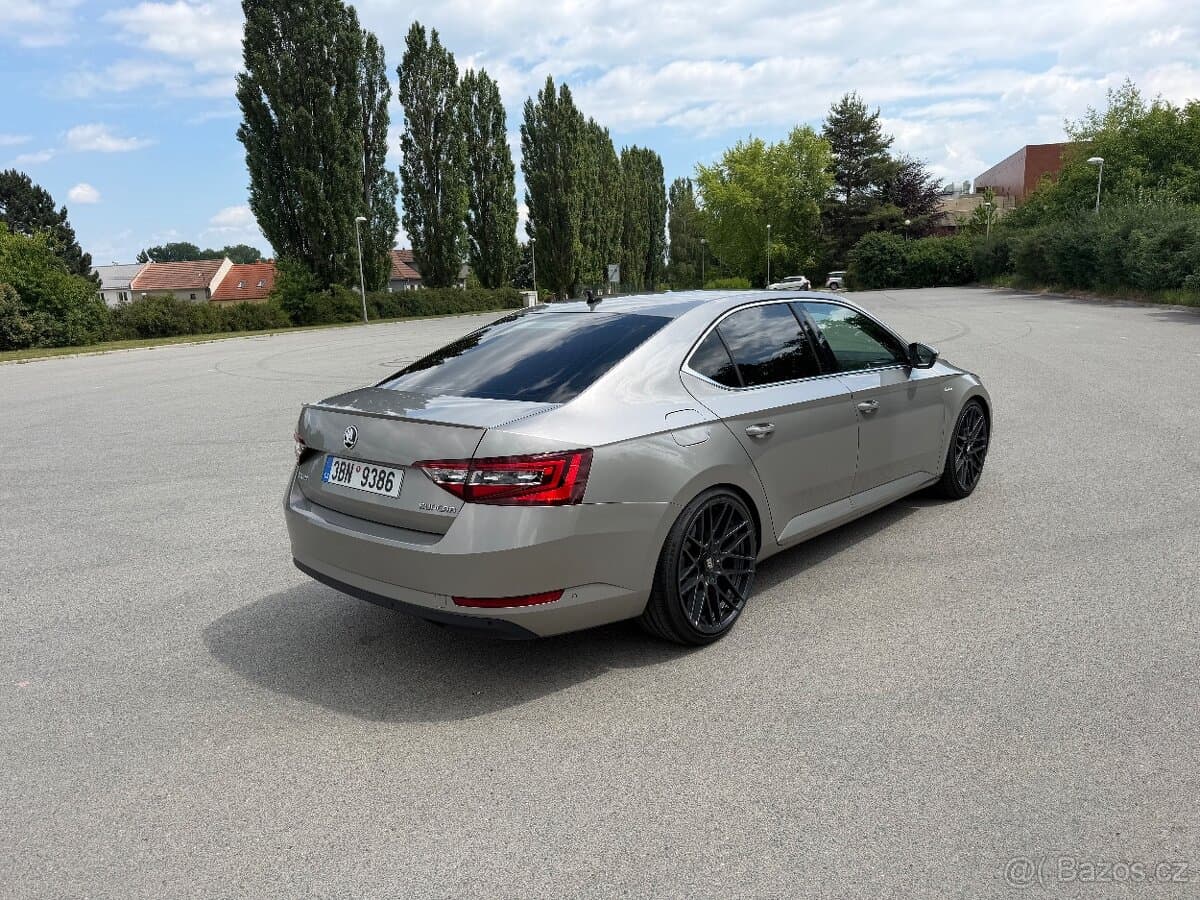 2017 Škoda SUPERB - 3