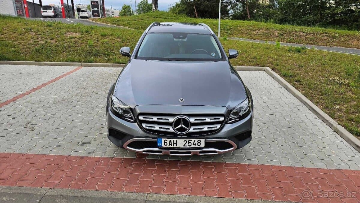2017 Mercedes-Benz OSTATNÍ - 3
