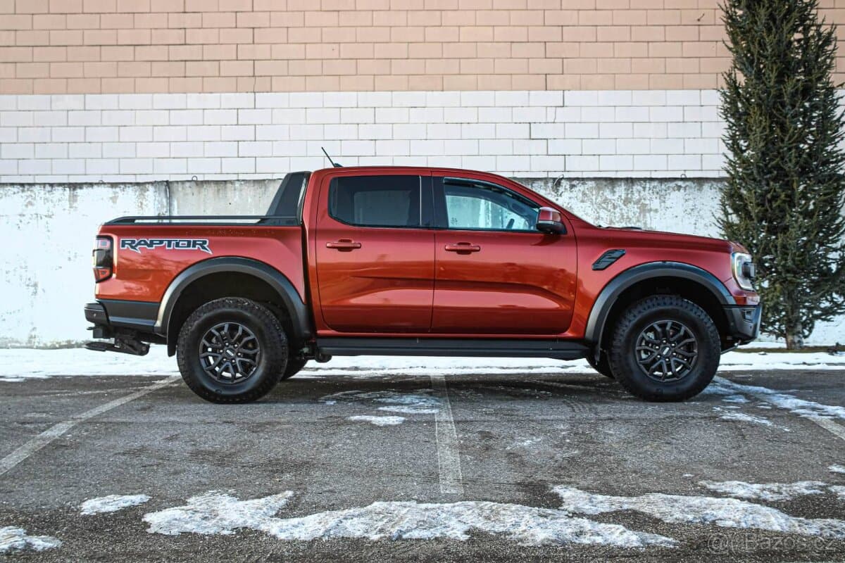 2024 Ford RANGER - 3