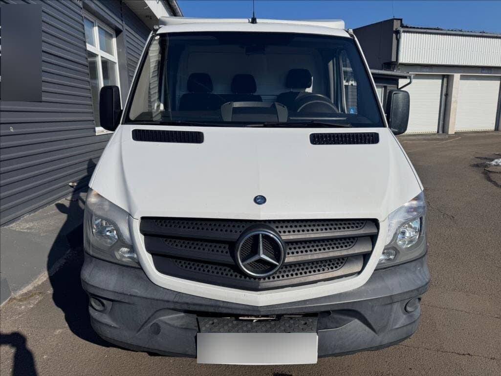 2014 Mercedes-Benz SPRINTER - 3