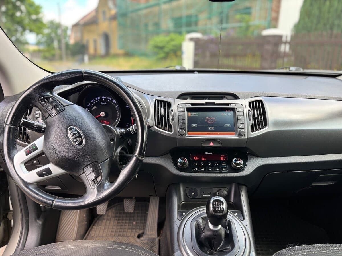 2014 Kia SPORTAGE - 3