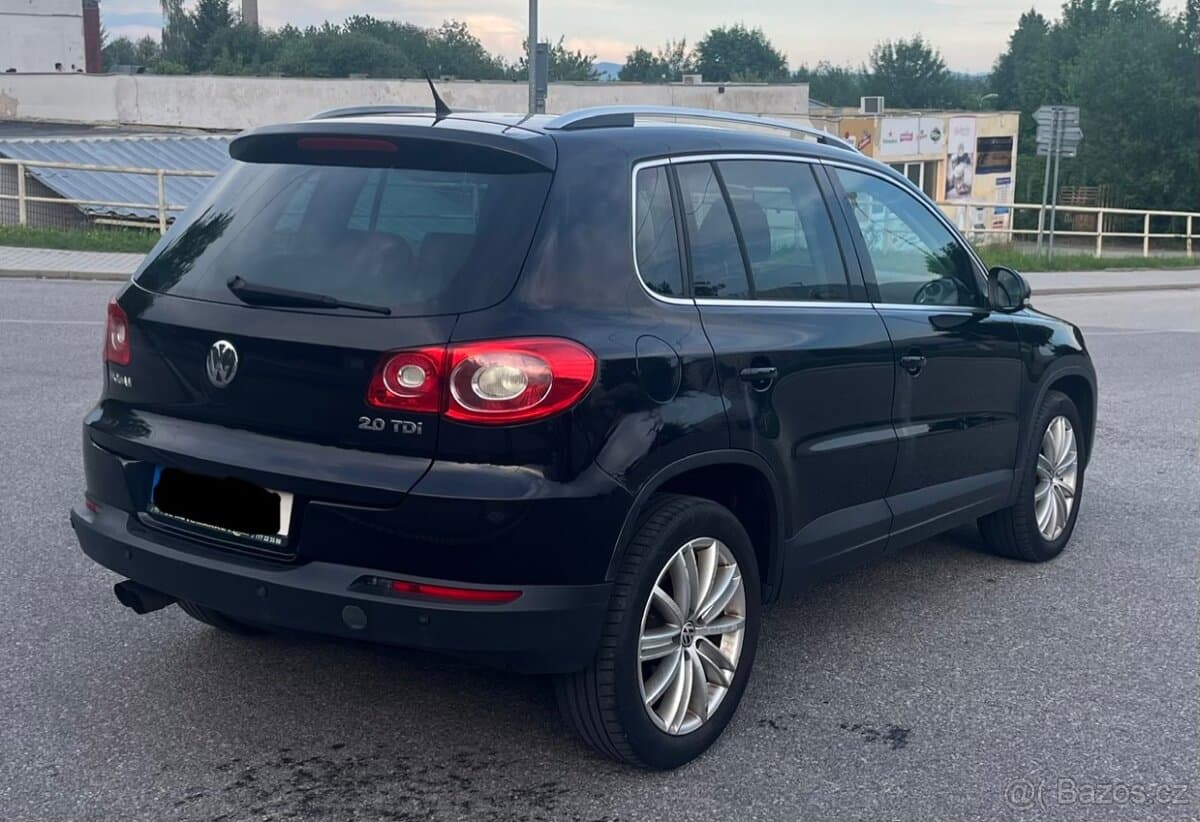 Volkswagen TIGUAN - 3