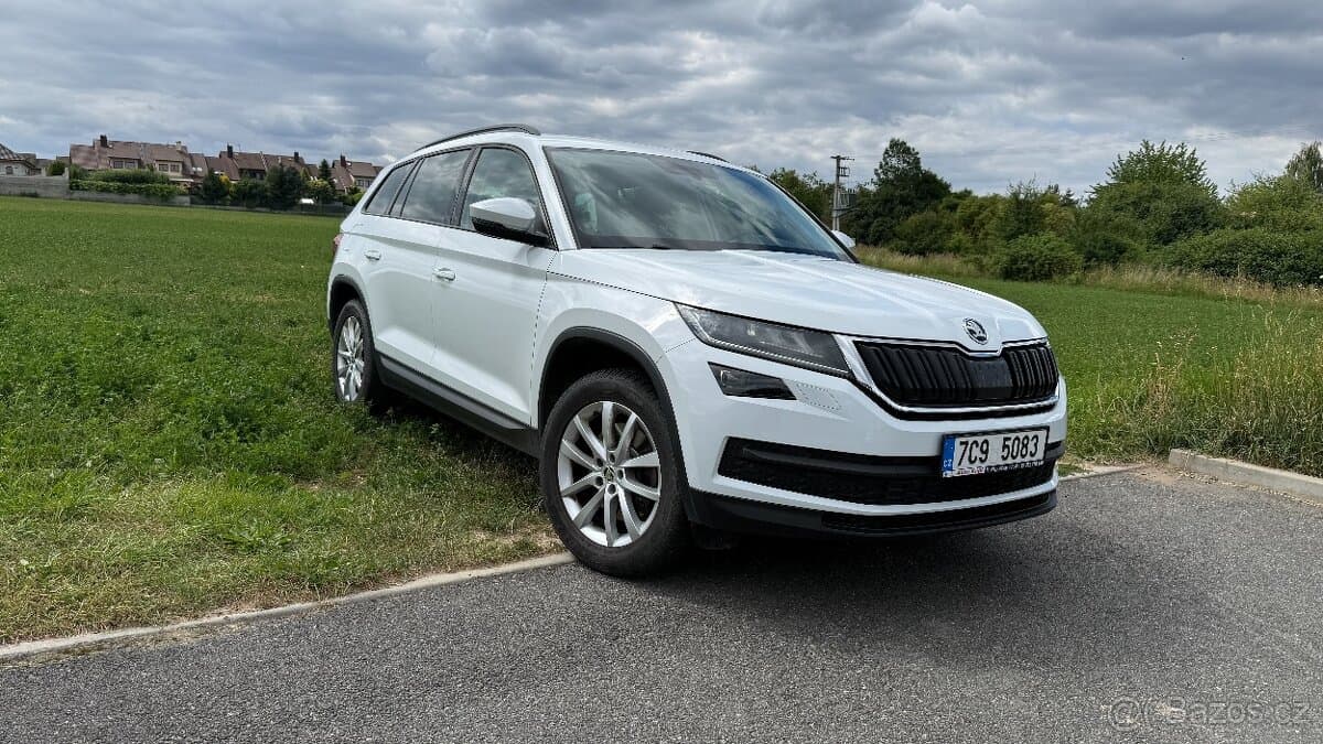 2017 Škoda KODIAQ - 3