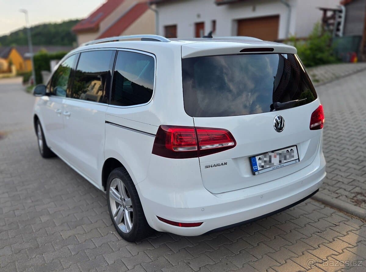 Volkswagen SHARAN - 3