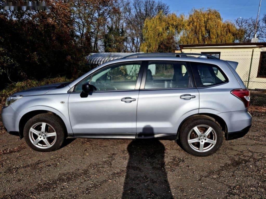 2016 Subaru FORESTER - 3