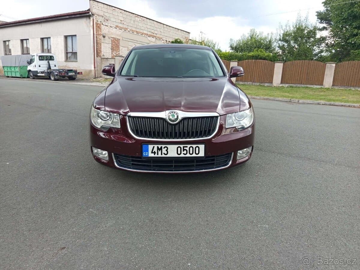 2010 Škoda SUPERB - 3