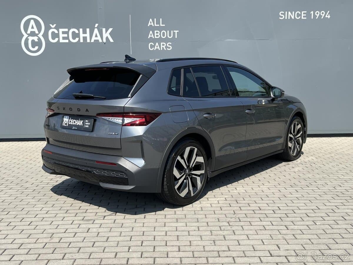 2025 Škoda ELROQ - 3