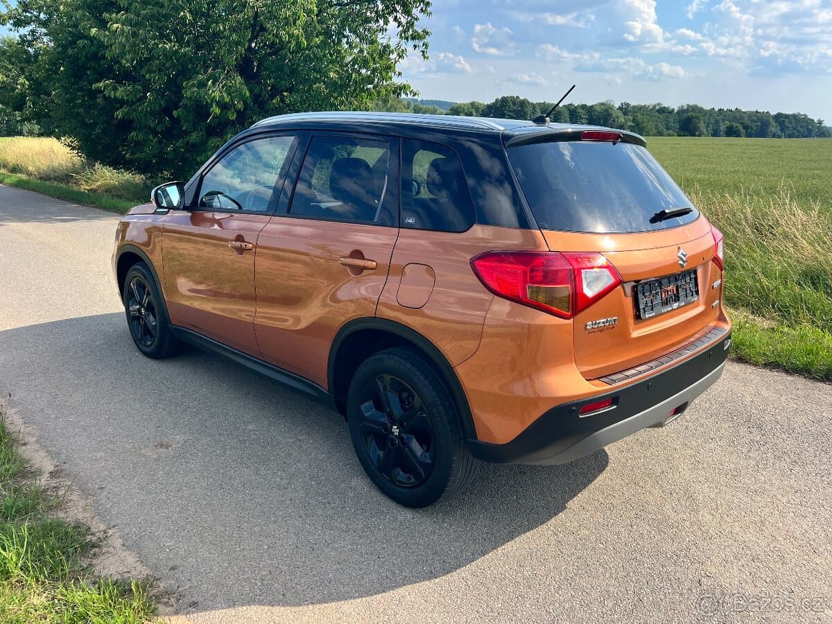 2016 Suzuki VITARA - 3