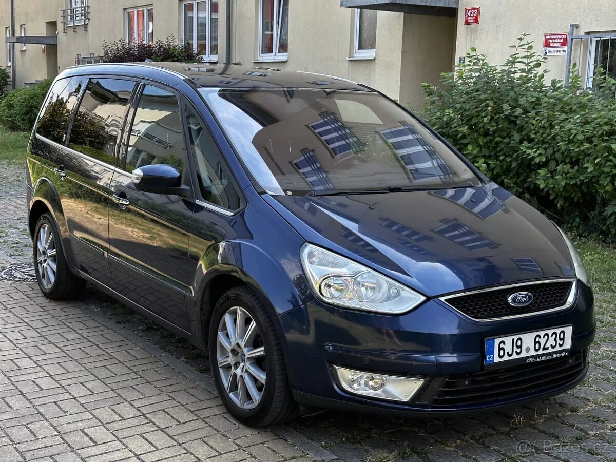 2008 Ford GALAXY - 3