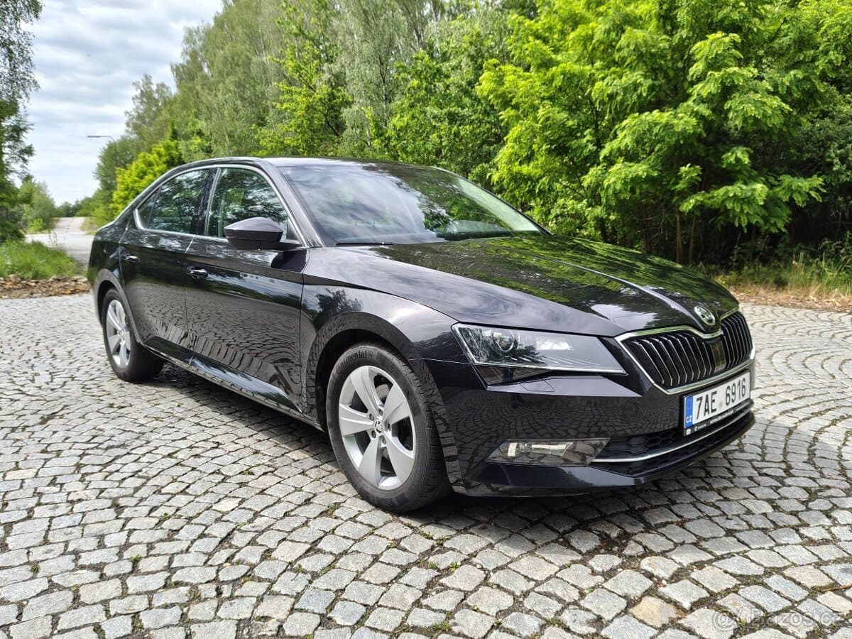 2018 Škoda SUPERB - 3
