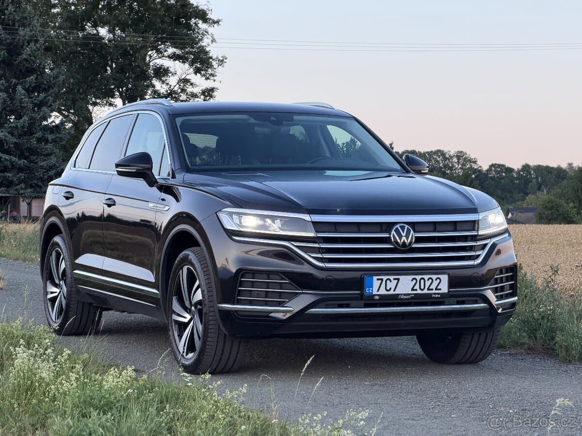 2020 Volkswagen TOUAREG - 3