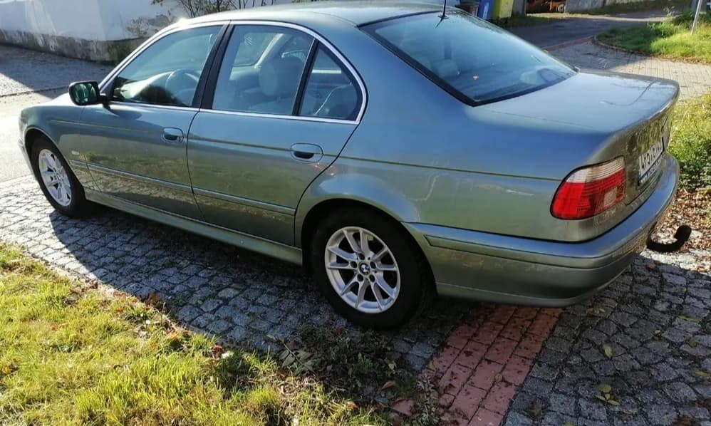 2001 BMW OSTATNÍ - 3