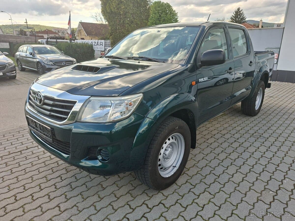 2015 Toyota HILUX - 3