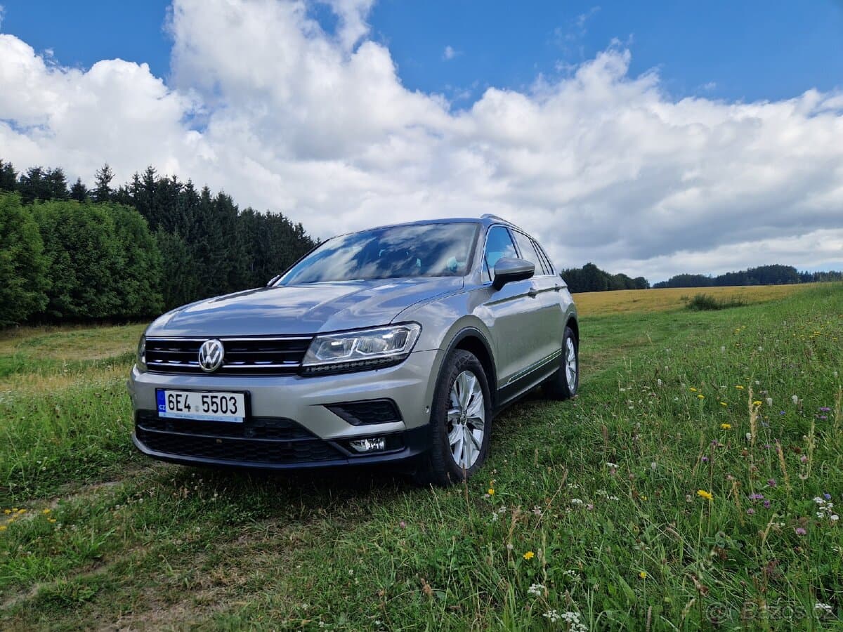 2020 Volkswagen TIGUAN - 3