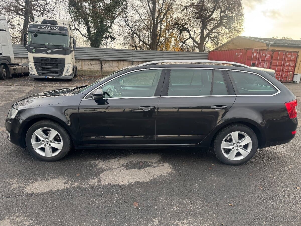 2015 Škoda OCTAVIA - 3