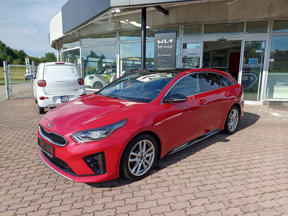 2019 Kia PROCEED - 3