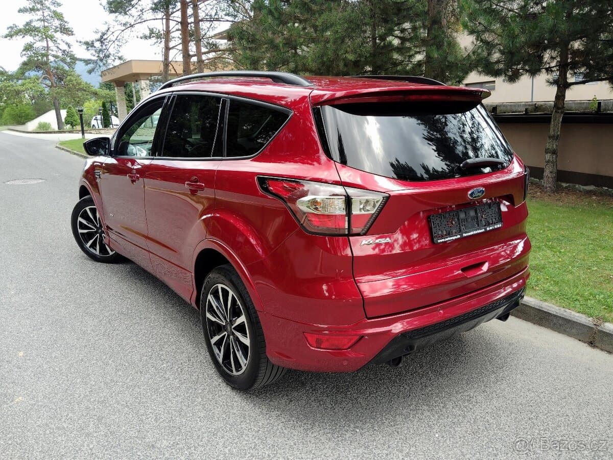 2017 Ford KUGA - 3