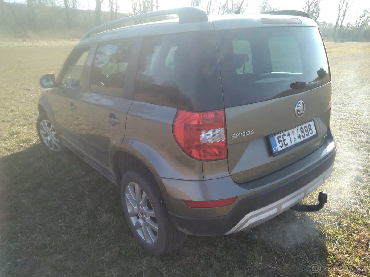 2014 Škoda YETI - 3