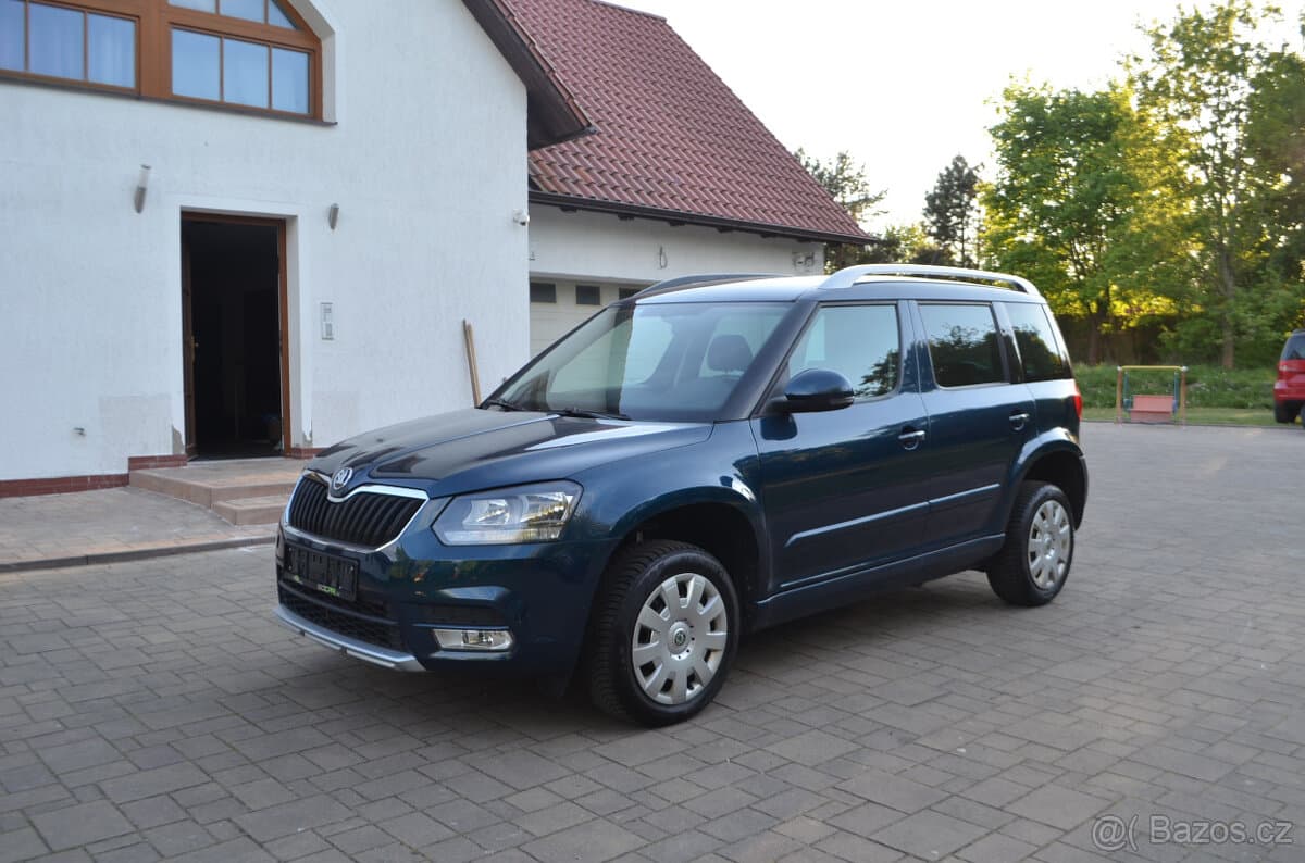 2015 Škoda YETI - 3