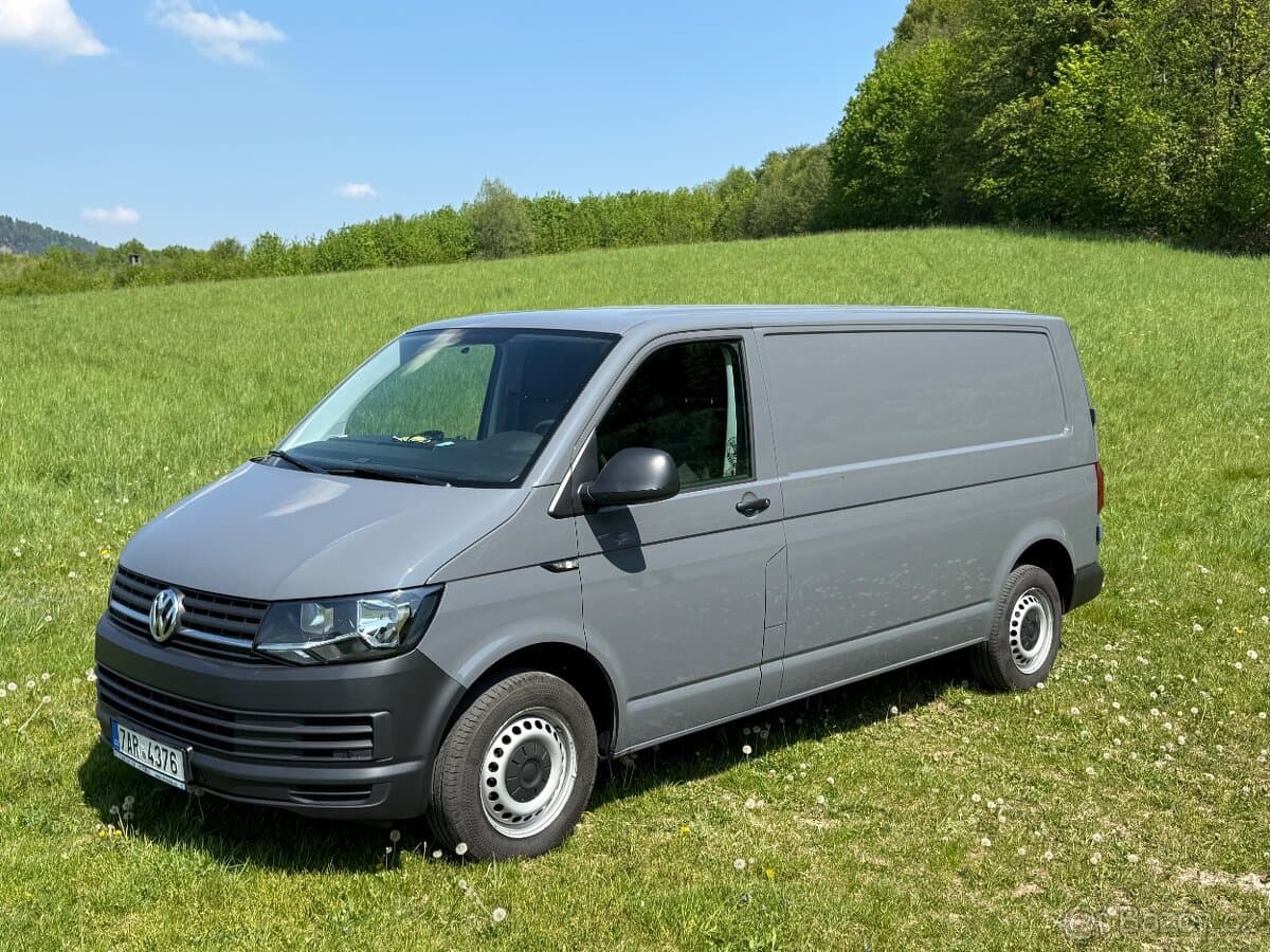 2019 Volkswagen TRANSPORTER - 3