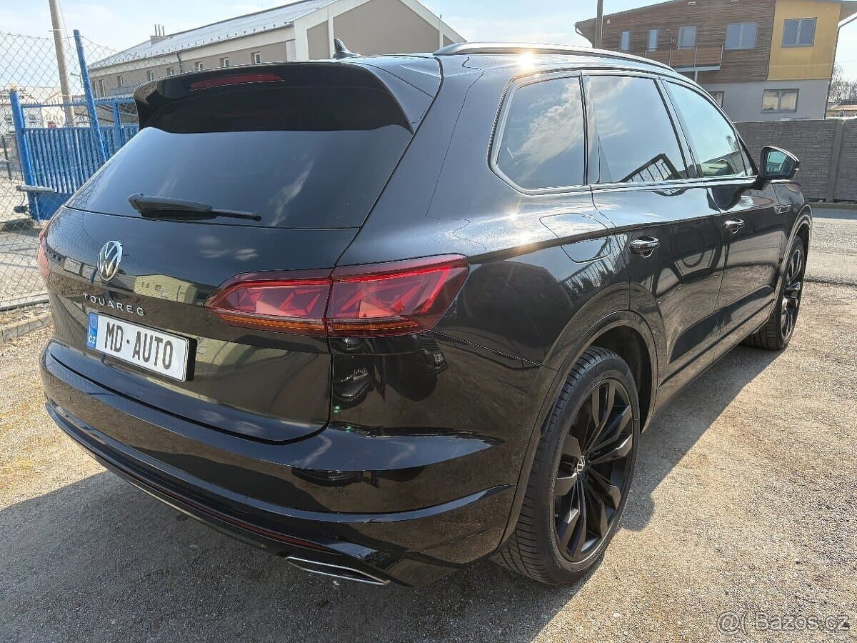 2022 Volkswagen TOUAREG - 3