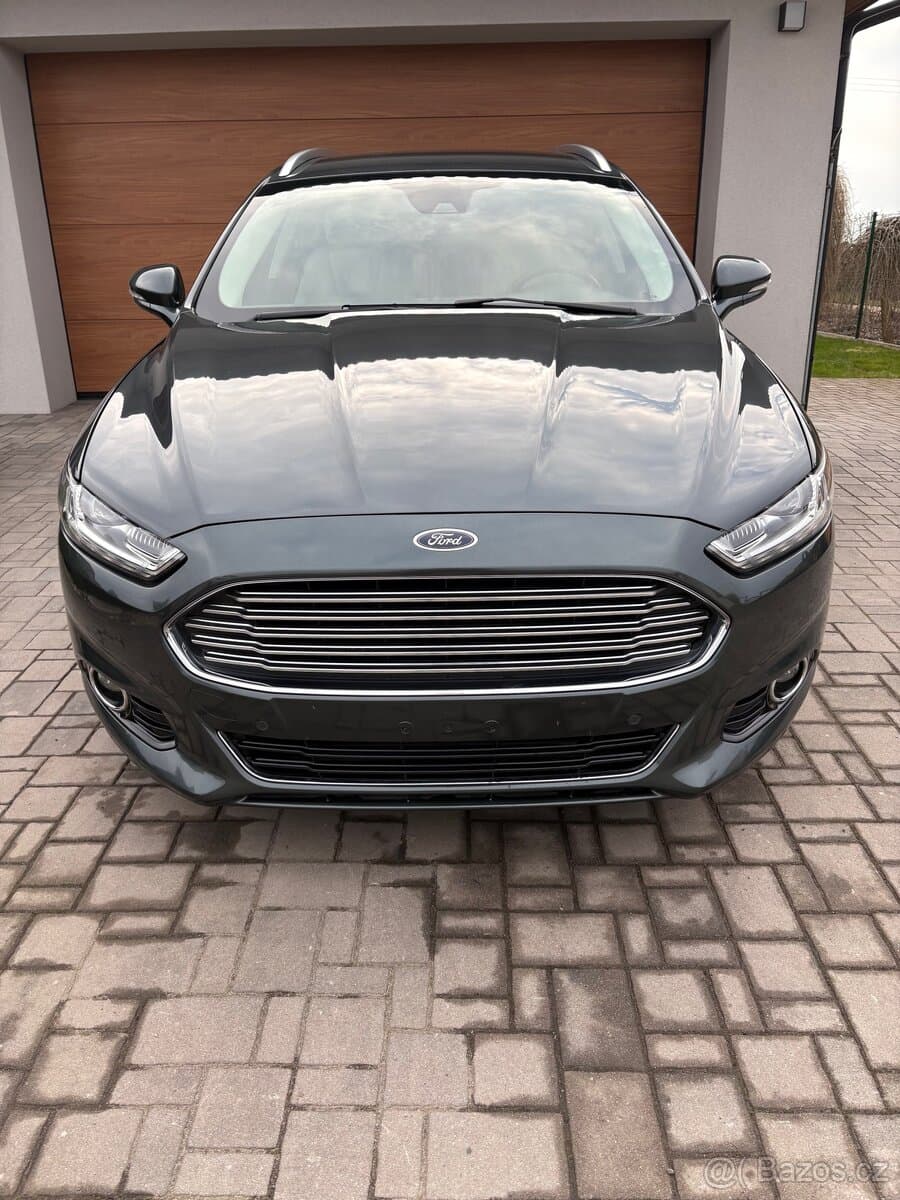 2016 Ford MONDEO - 3