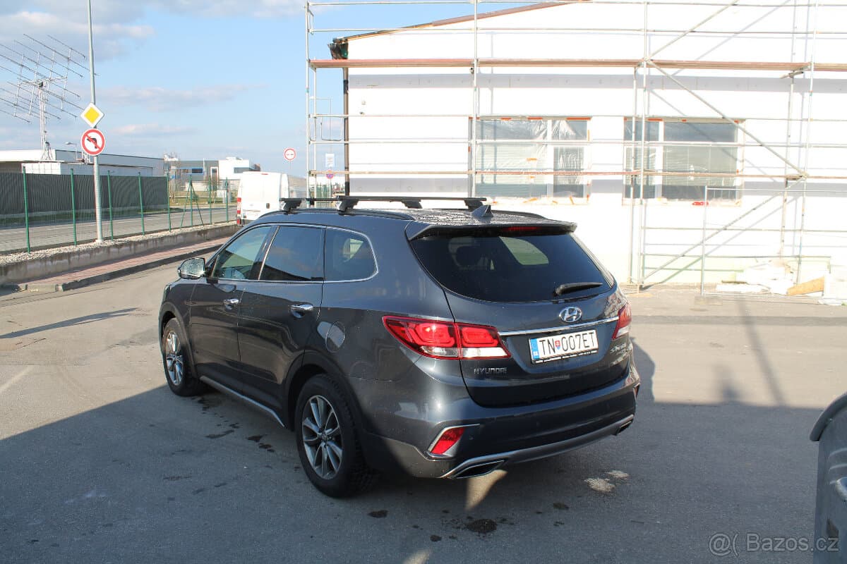 2017 Hyundai SANTA FE - 3