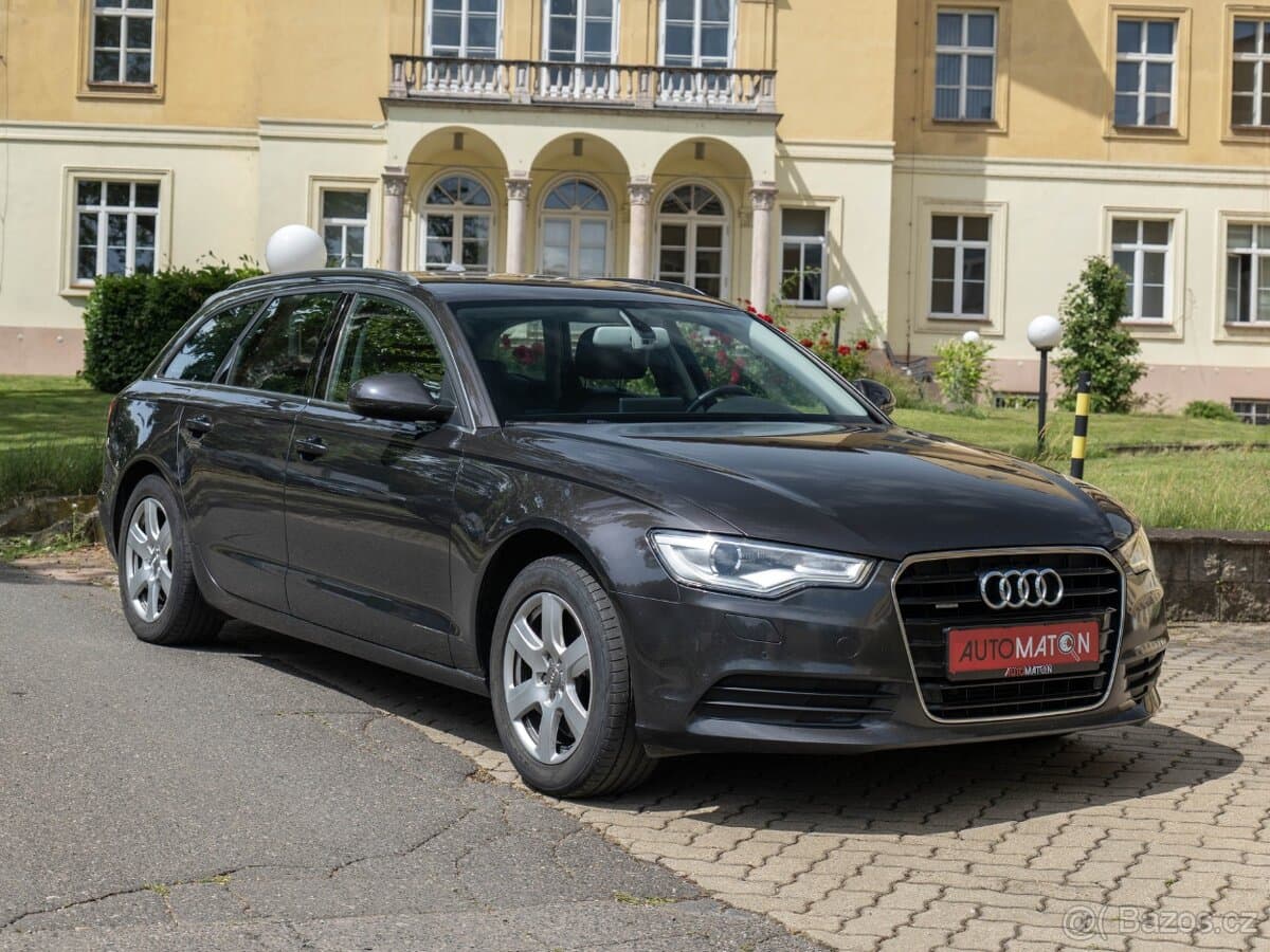 2012 Audi A6 - 3