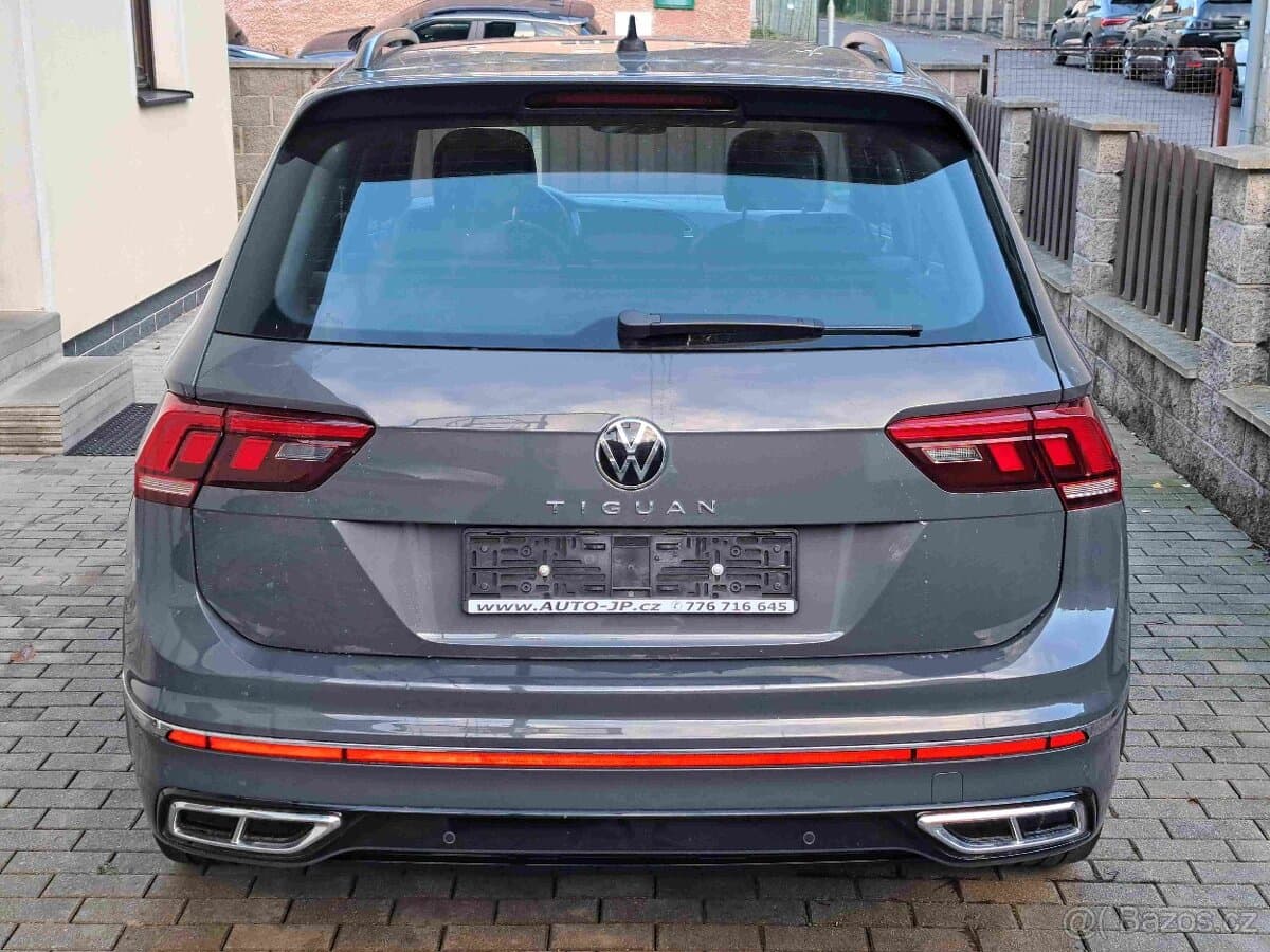 2022 Volkswagen TIGUAN - 3