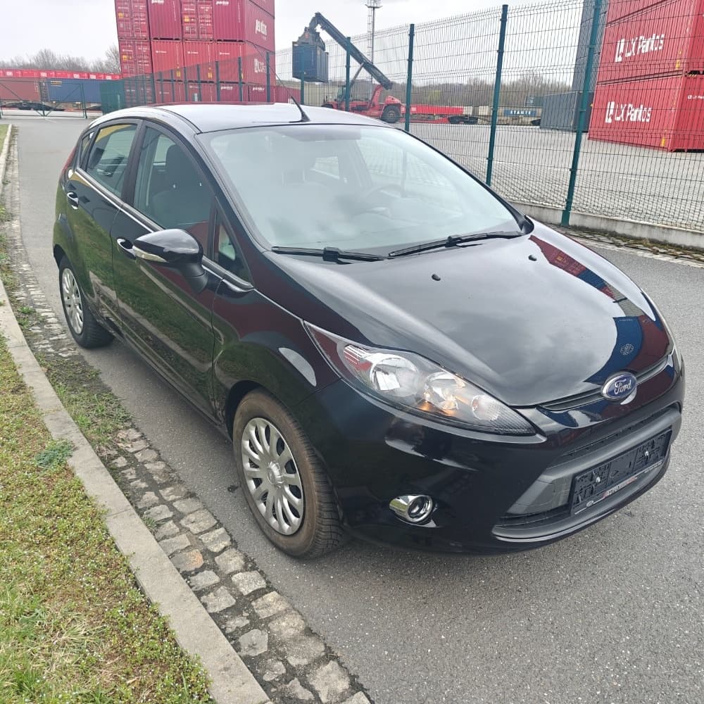 2012 Ford FIESTA - 3