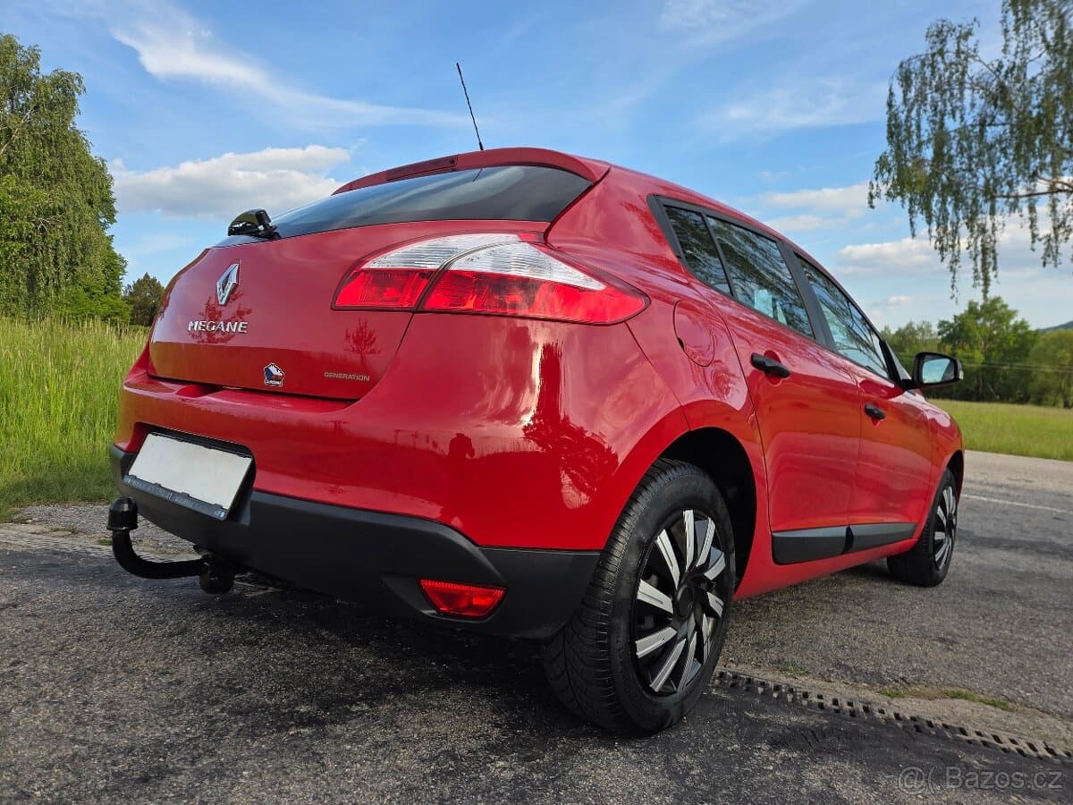 2011 Renault MEGANE - 3