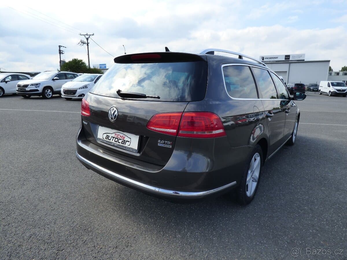 2014 Volkswagen PASSAT - 3