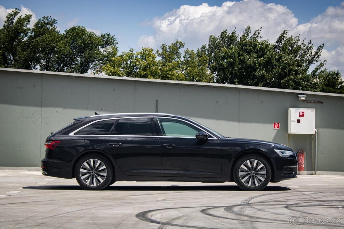 2021 Audi A6 - 3