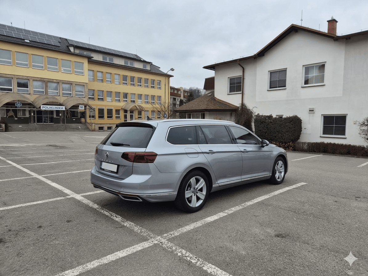 2020 Volkswagen PASSAT - 3