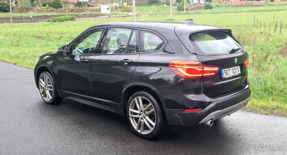 2016 BMW X1 - 3